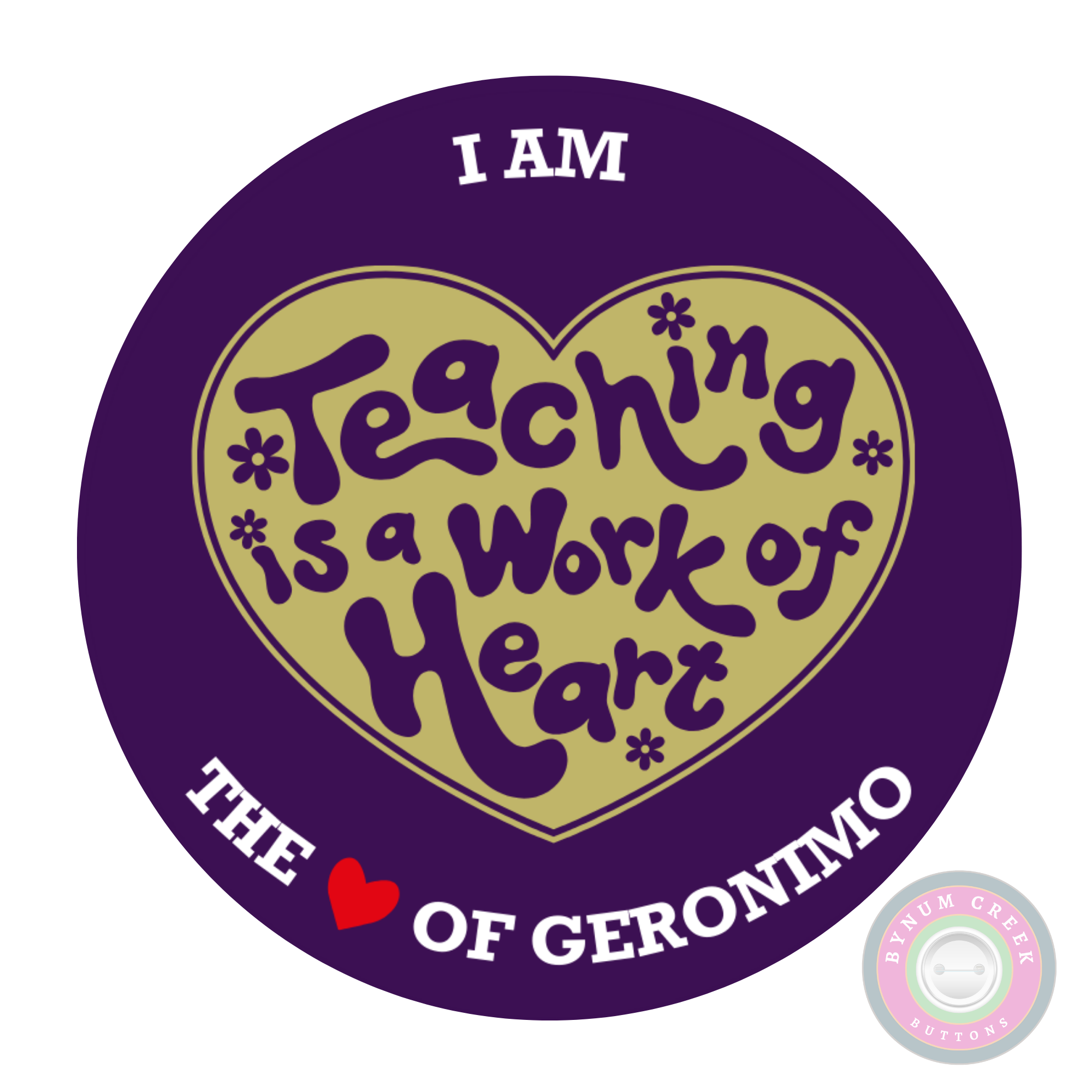 Teaching is a work of heart